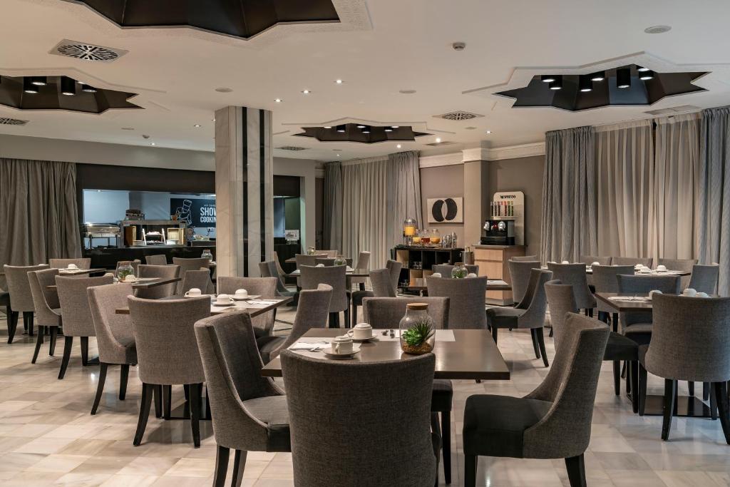 Vincci Albayzin Hotel