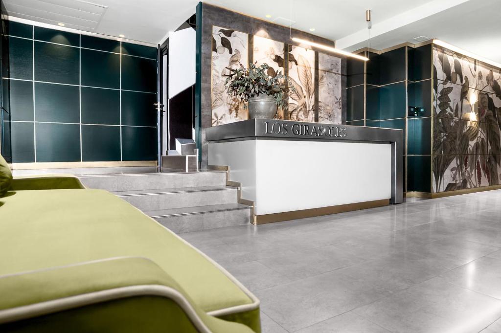 Hotel Los Girasoles I