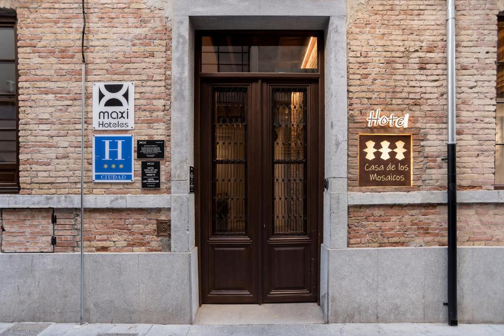Hotel La Casa De Los Mosaicos
