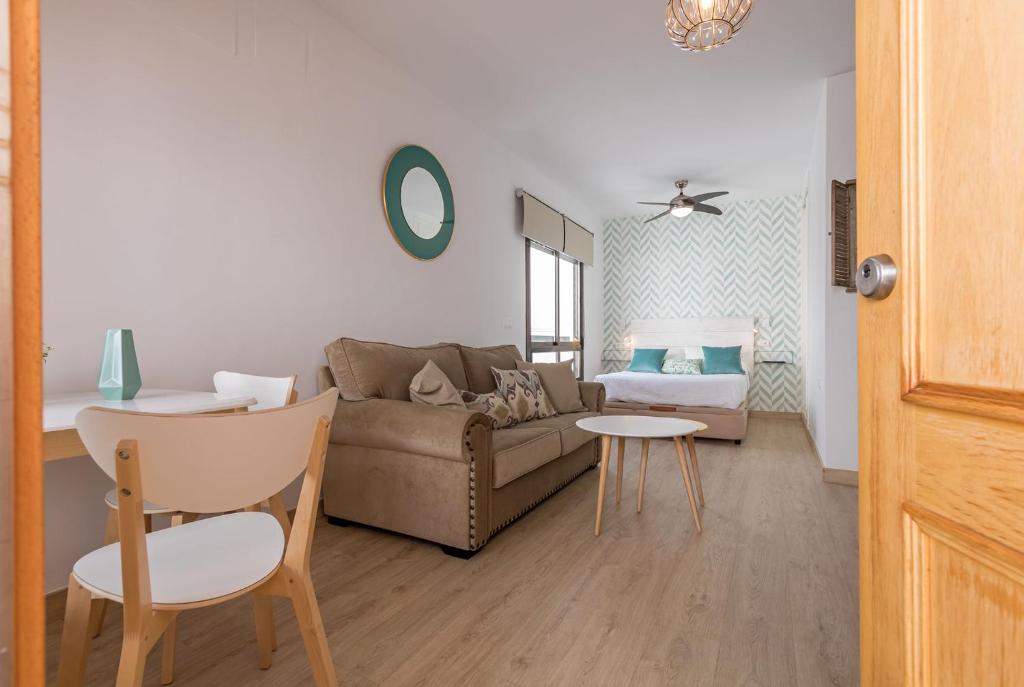 Santa Marina Central Loft By Valcambre