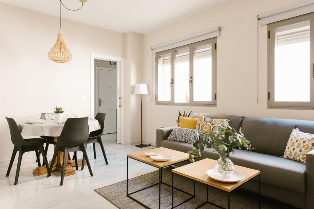 Sevilla Apartments Muro