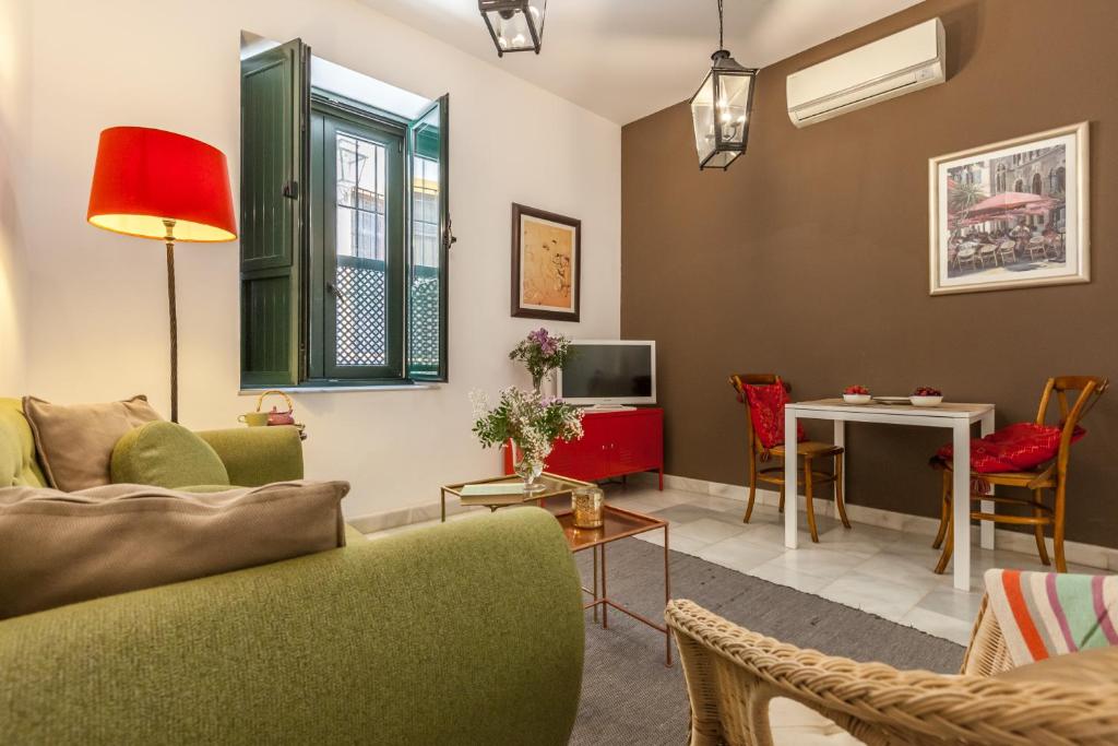 Apartamentos Mariscal