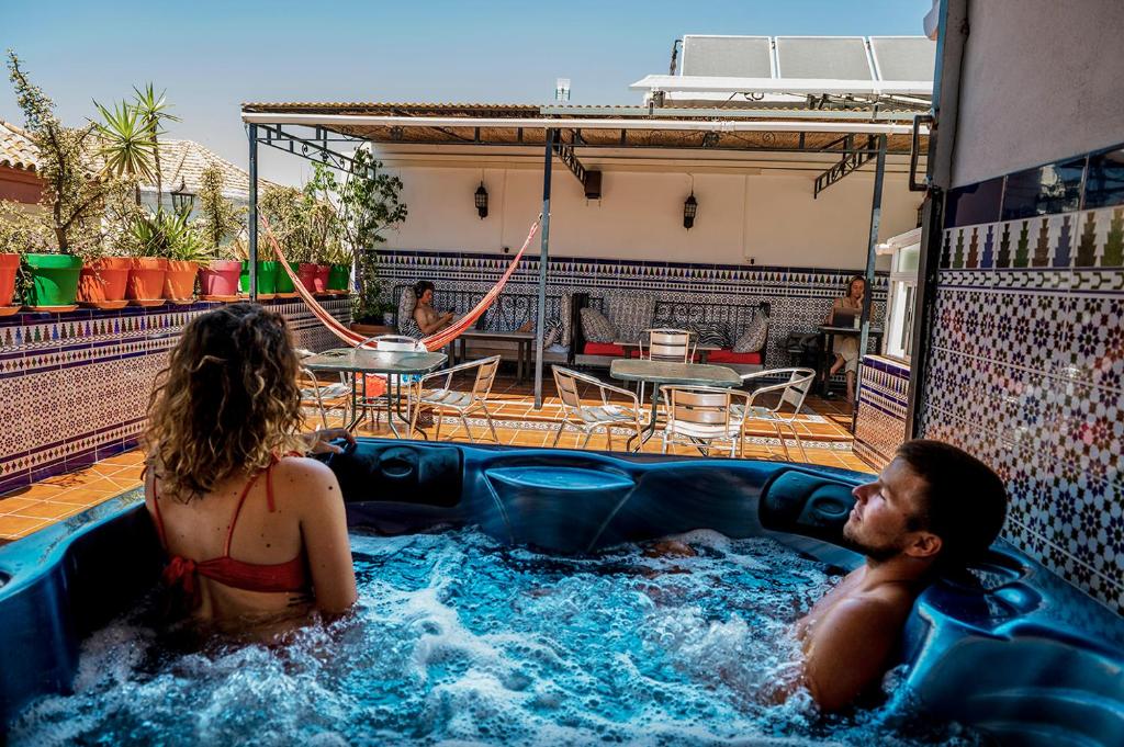 Hostel Triana Backpackers