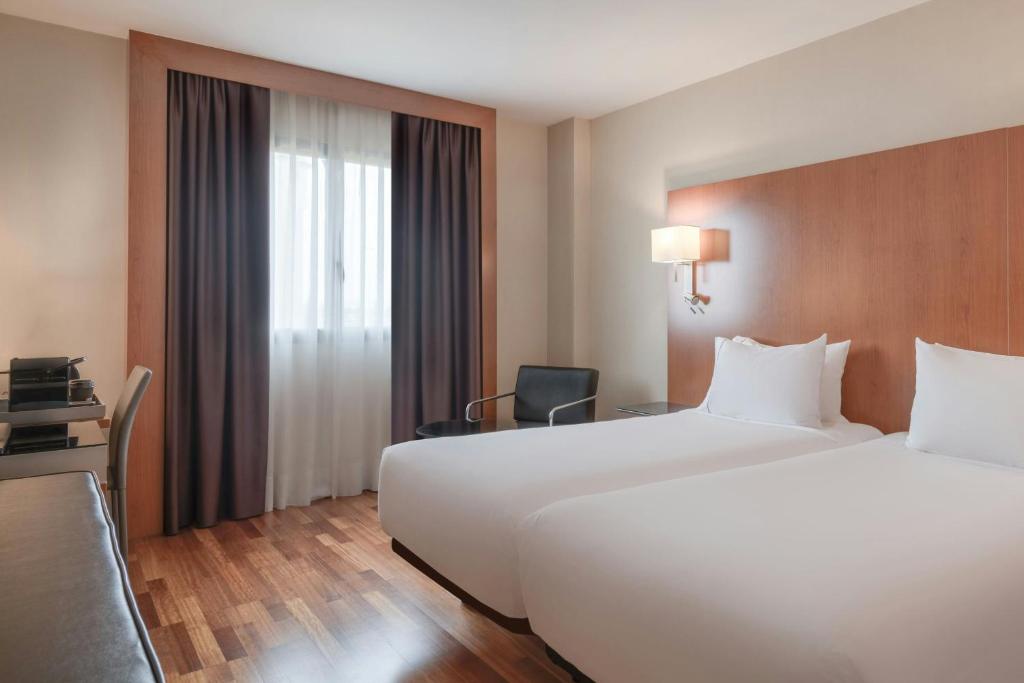 Ac Hotel Sevilla Fórum By Marriott