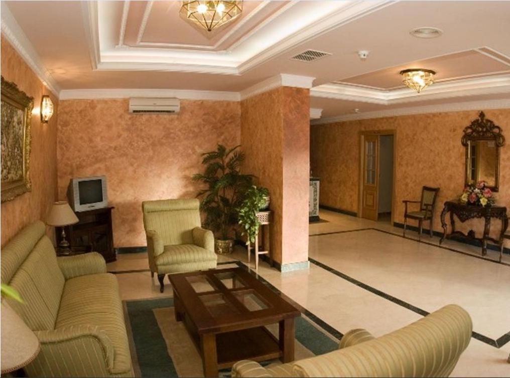 Hotel Los Girasoles