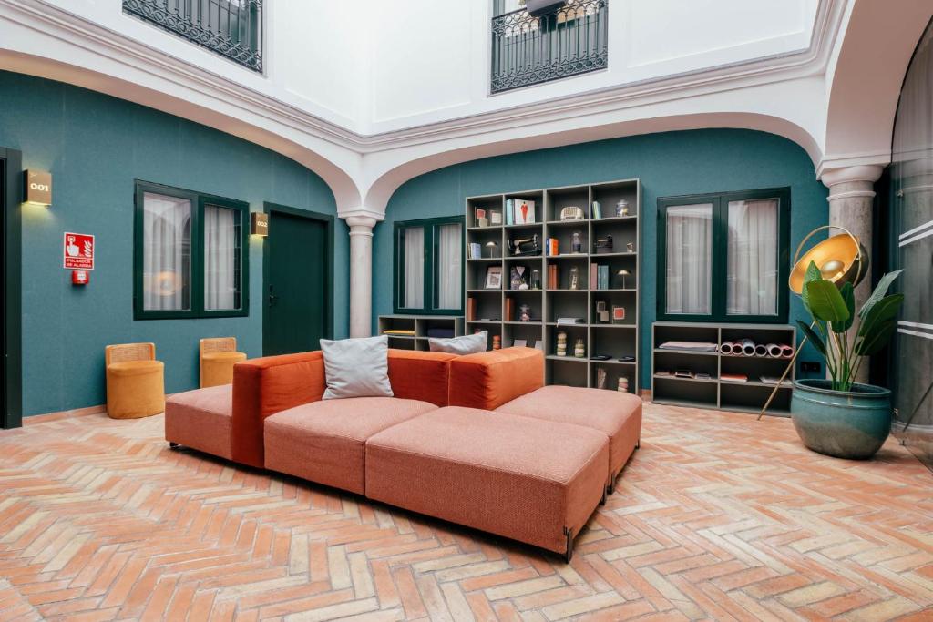 Hotel Cetina Sevilla