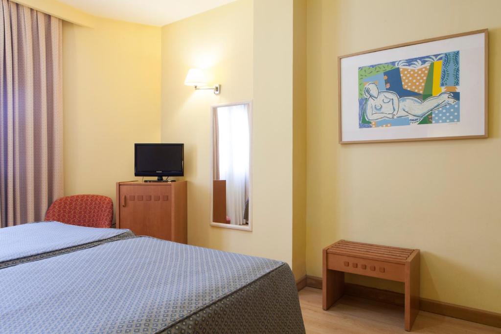 Hotel Cervantes