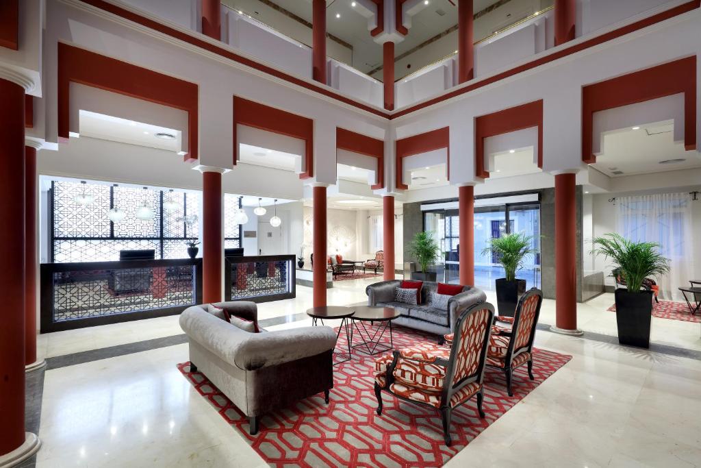 Hotel Eurostars Regina
