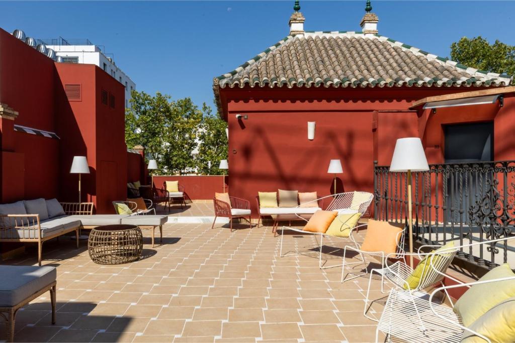 Uma Suites Parada Del Marqués