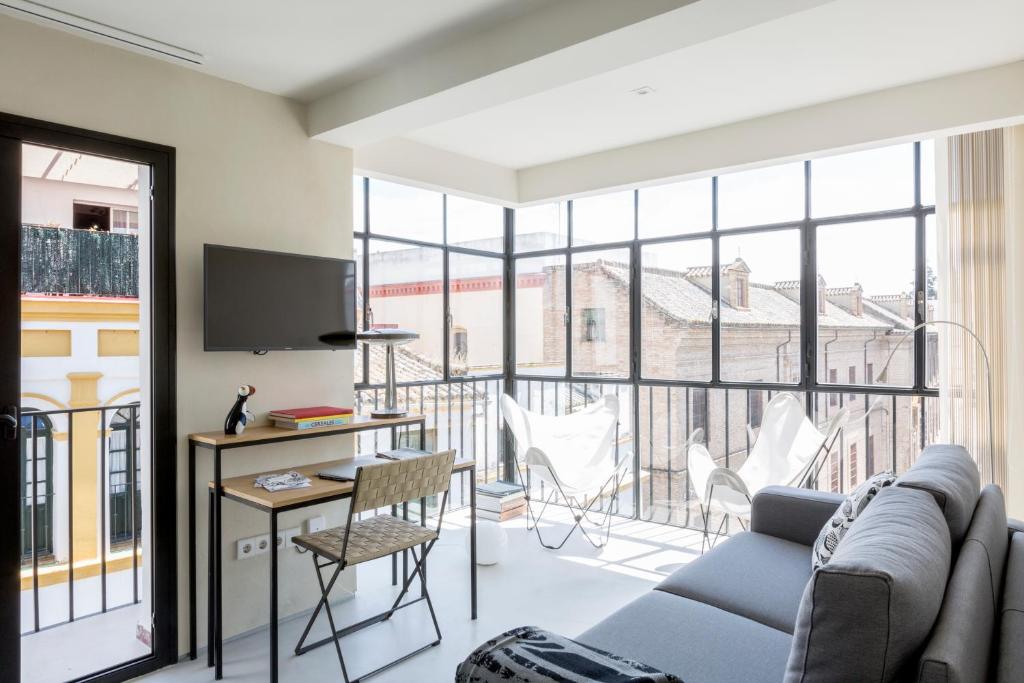 Thesuites Sevilla