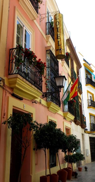 Hotel Un Patio Al Sur