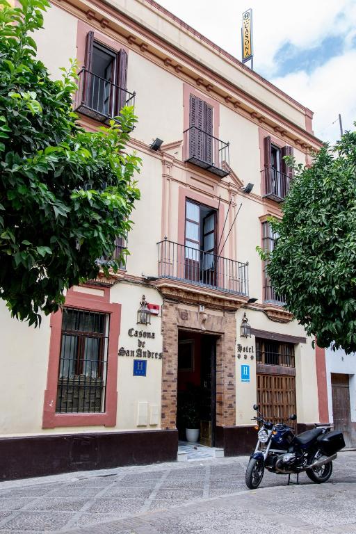 Casona De San Andrés