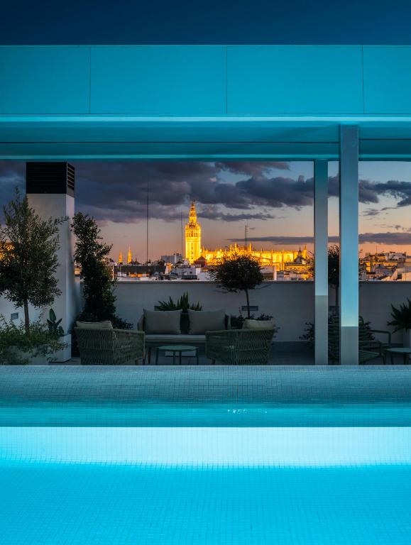 Nqn Aparts & Suites Sevilla