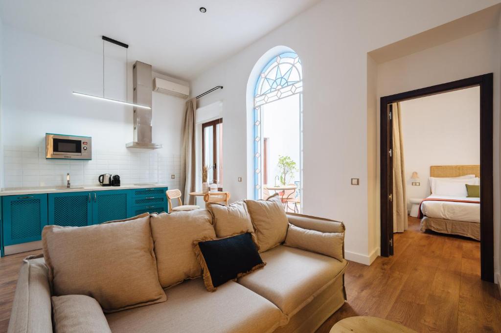 Apartamentos «El Escondite De María»