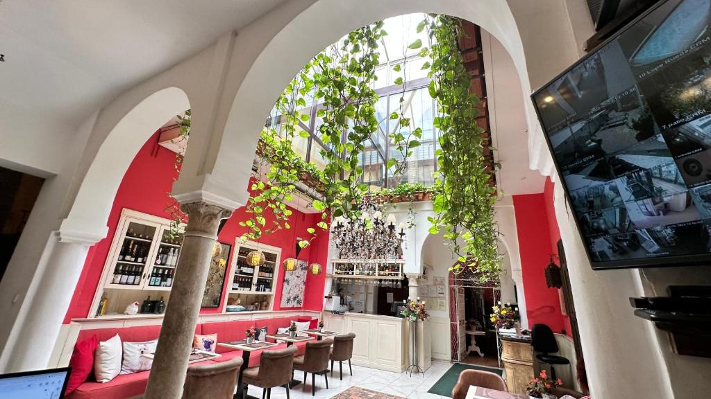 El Rey Moro Hotel Boutique
