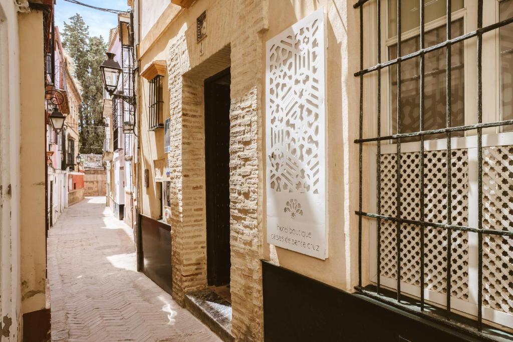 Hotel Boutique Casas De Santa Cruz