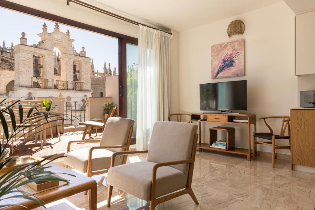 Puerta Catedral Apartments