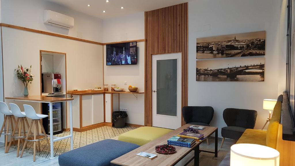 Basic Hotel Sevilla Catedral