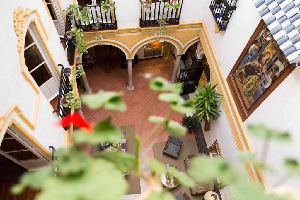Hotel Abanico Casa Palacio