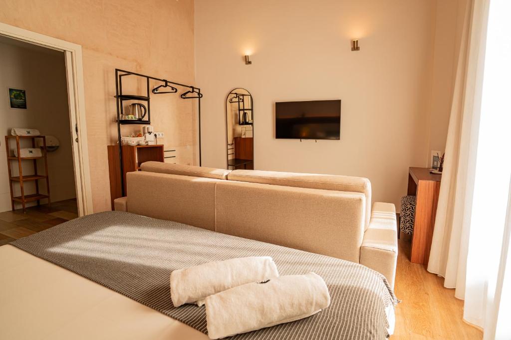 Isa Sevilla Suites