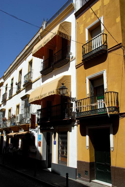 Hotel Goya