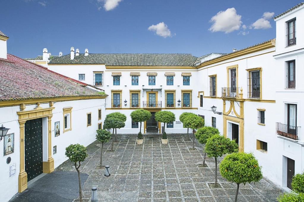 Hospes Las Casas Del Rey De Baeza, A Member Of Design Hotels