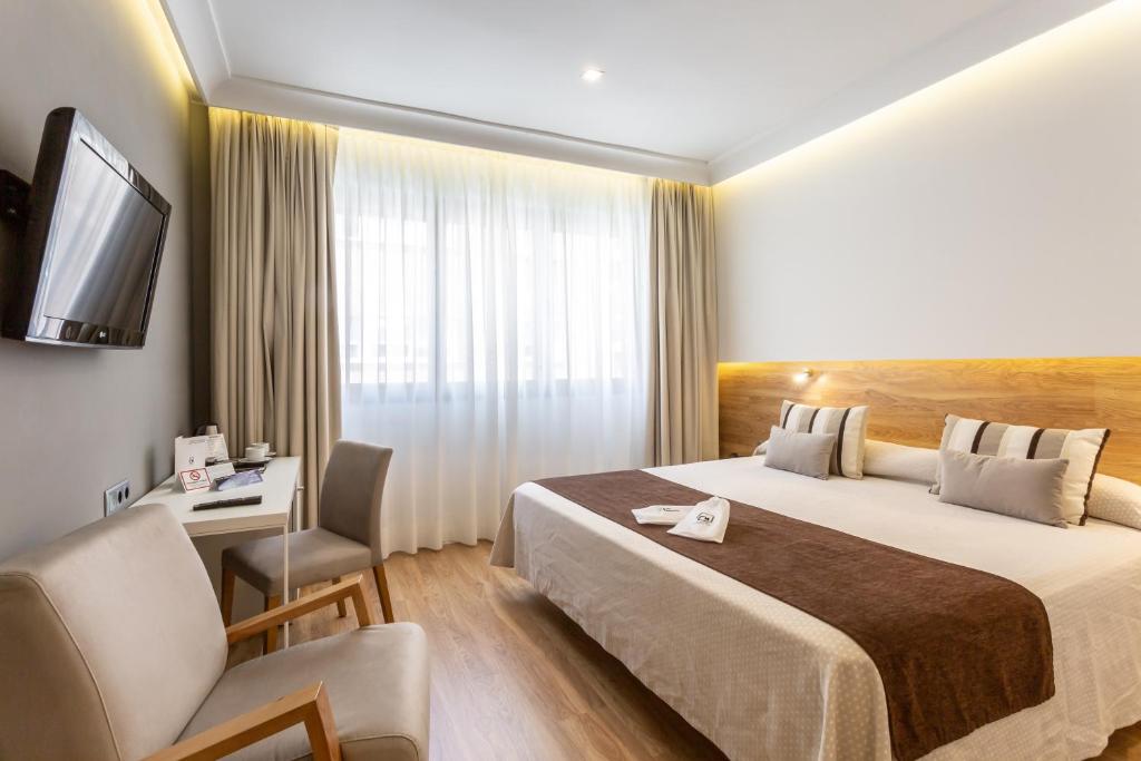 Hotel Monte Carmelo