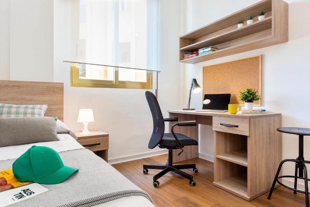 Micampus Armendariz Student Residence