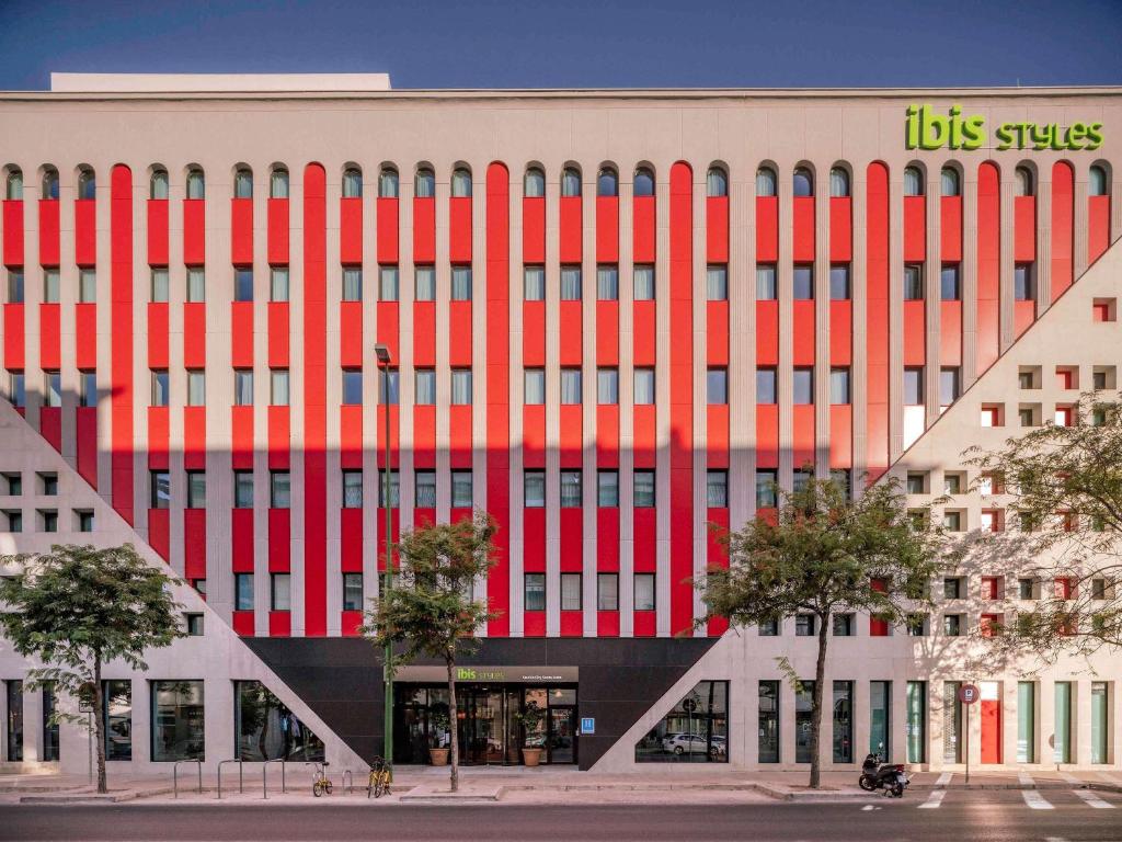 Ibis Styles Sevilla Santa Justa