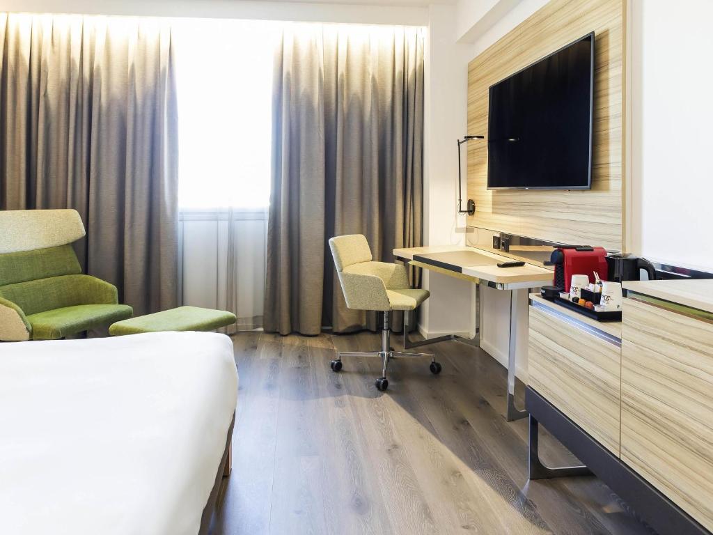 Novotel Sevilla