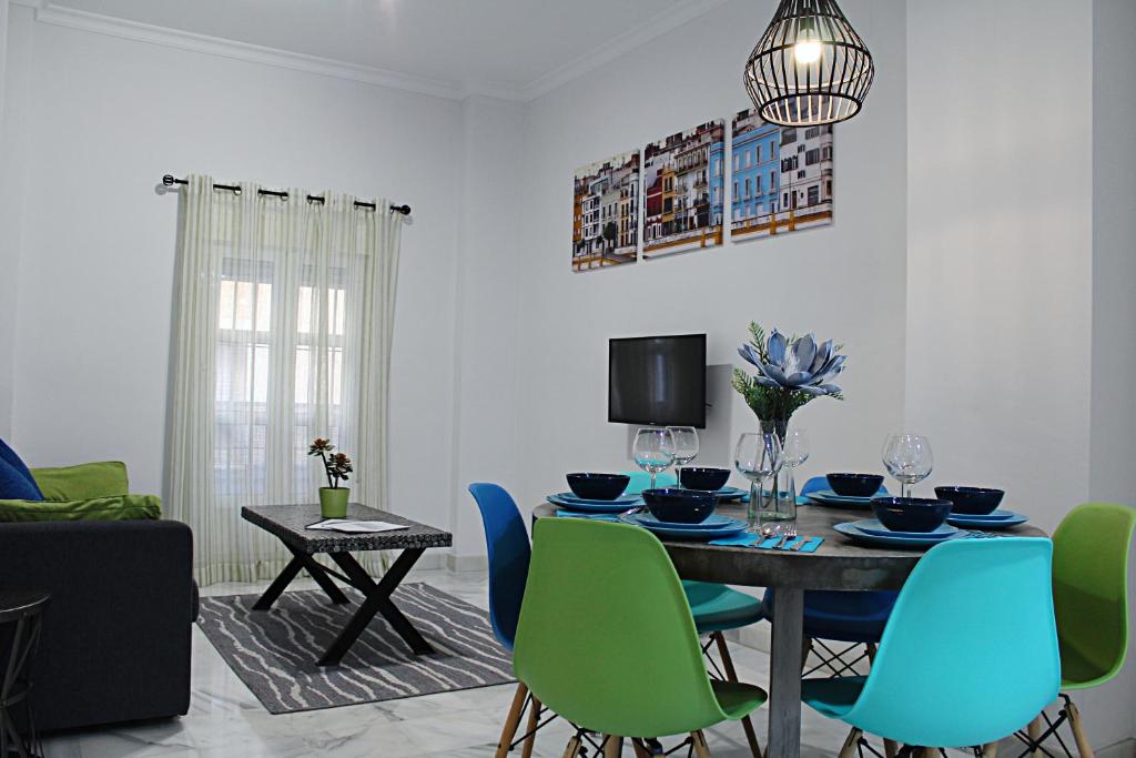 Wish-Suite San Luis De Sevilla Apartment