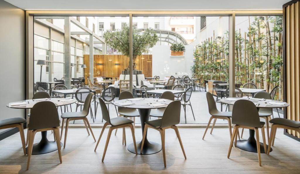 Hotel Ilunion Malaga