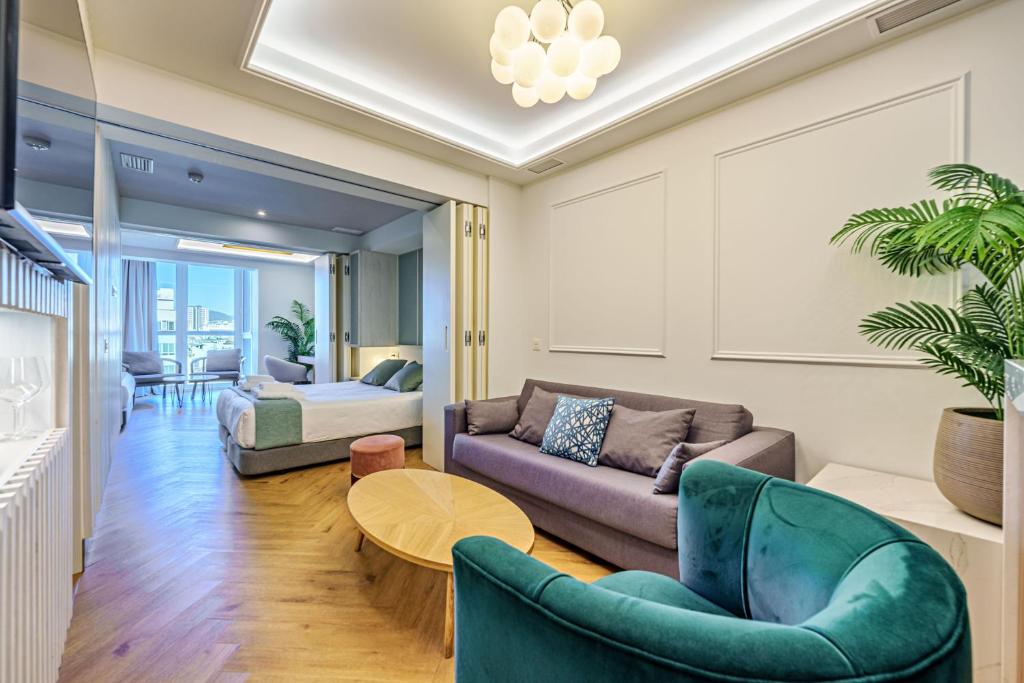 Gran Alameda By Caleta Homes