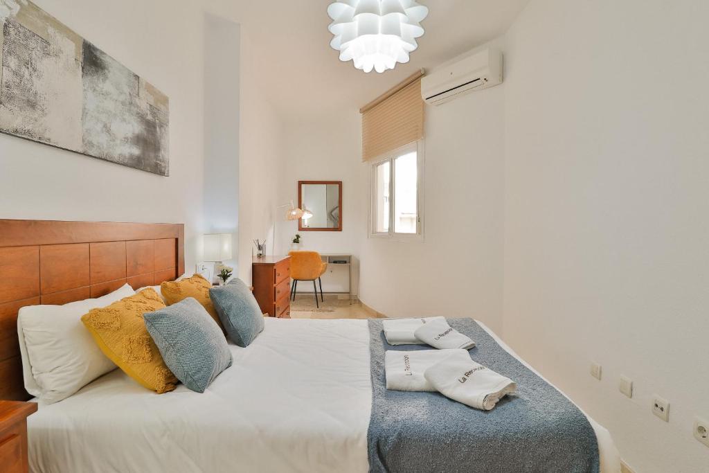 C41 – Modern & Comfy Flat City Center