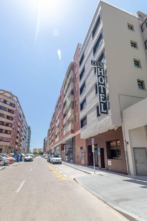 Hotel Zeus
