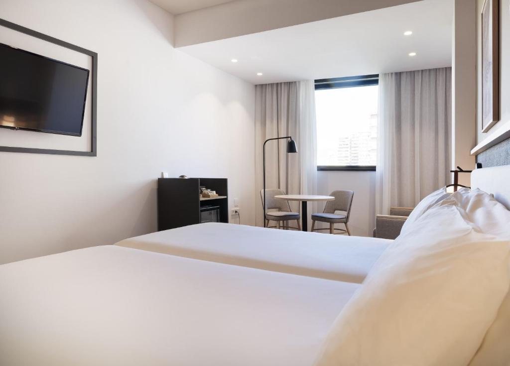 Hotel Málaga Alameda Centro Affiliated By Meliá
