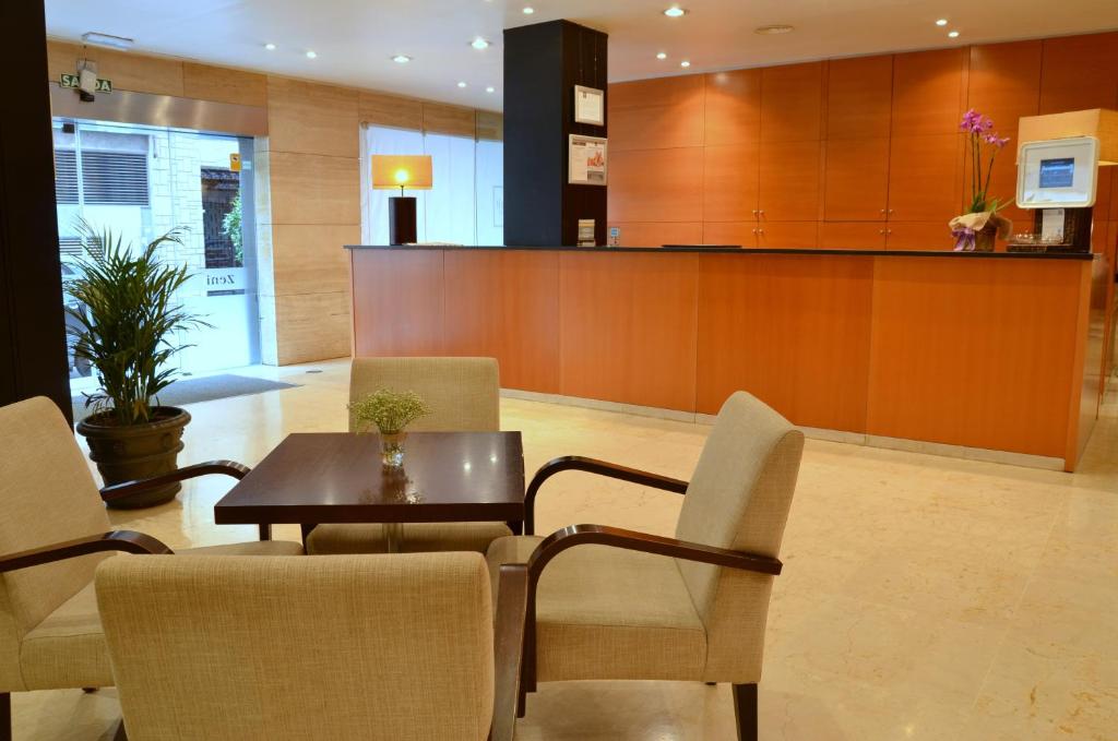 Hotel Zenit Malaga
