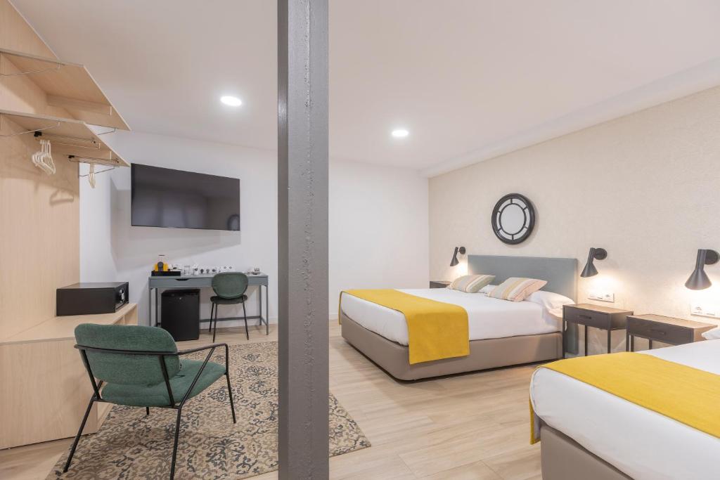Hotel Soho Boutique Los Naranjos