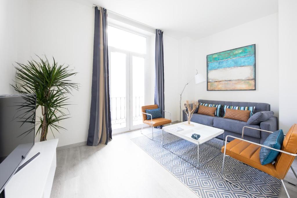 Apartamentos Soho Boutique Museo