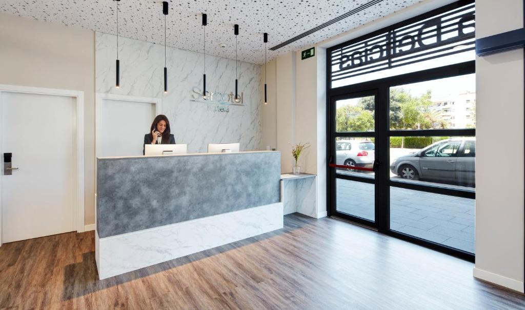 Sercotel Cordoba Delicias