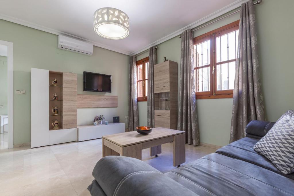 Apartamento Calle Sierpes