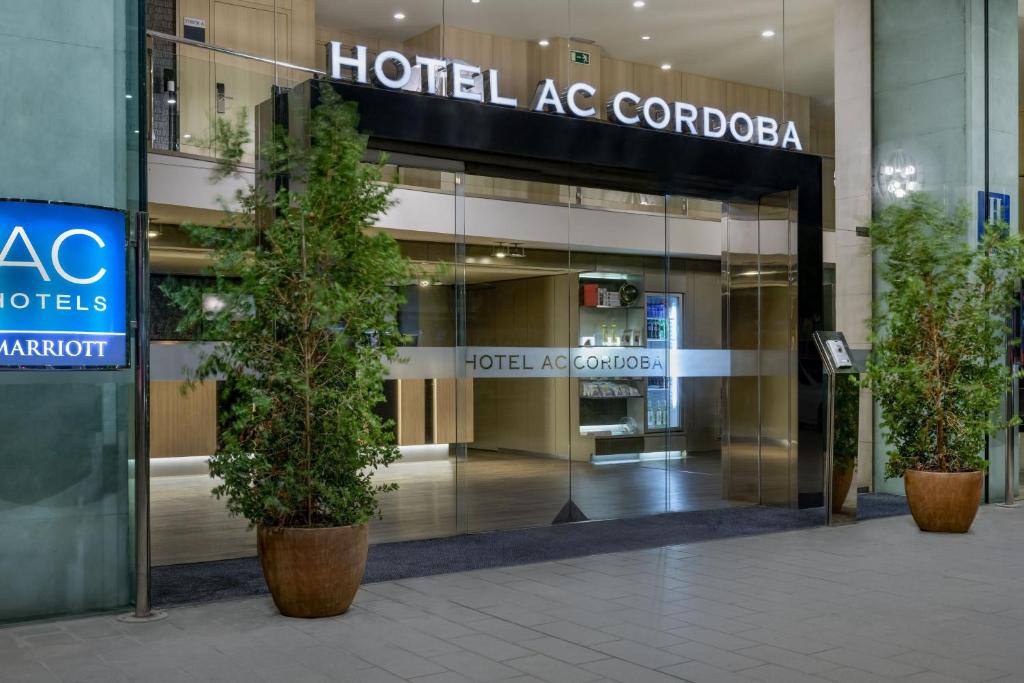 Ac Hotel Córdoba By Marriott
