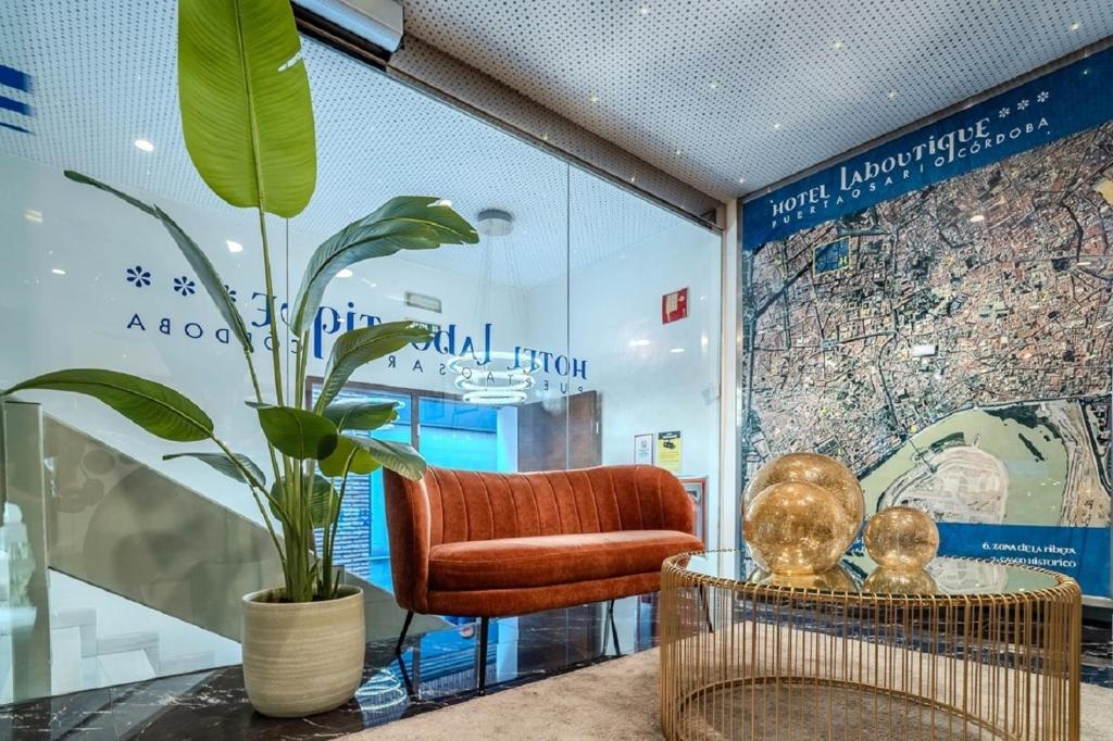 Hotel La Boutique Puerta Osario