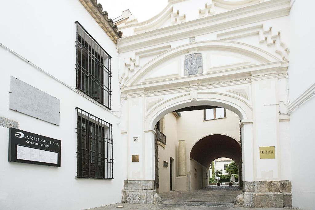 Hospes Palacio Del Bailio, A Member Of Design Hotels