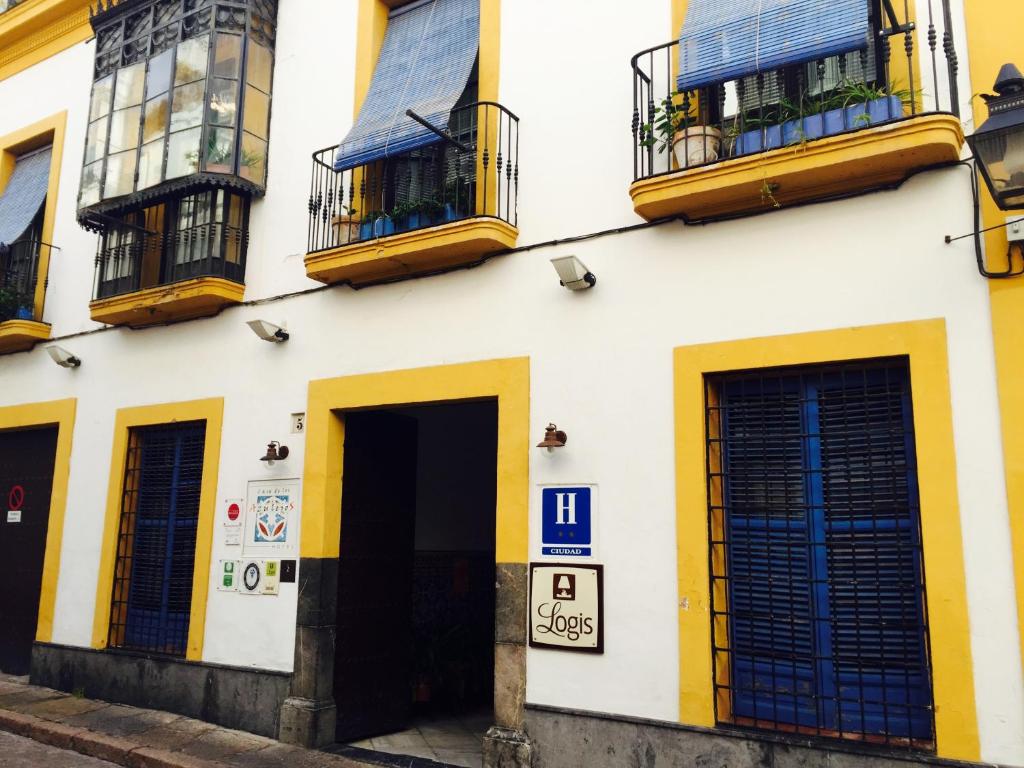 Hotel Casa De Los Azulejos