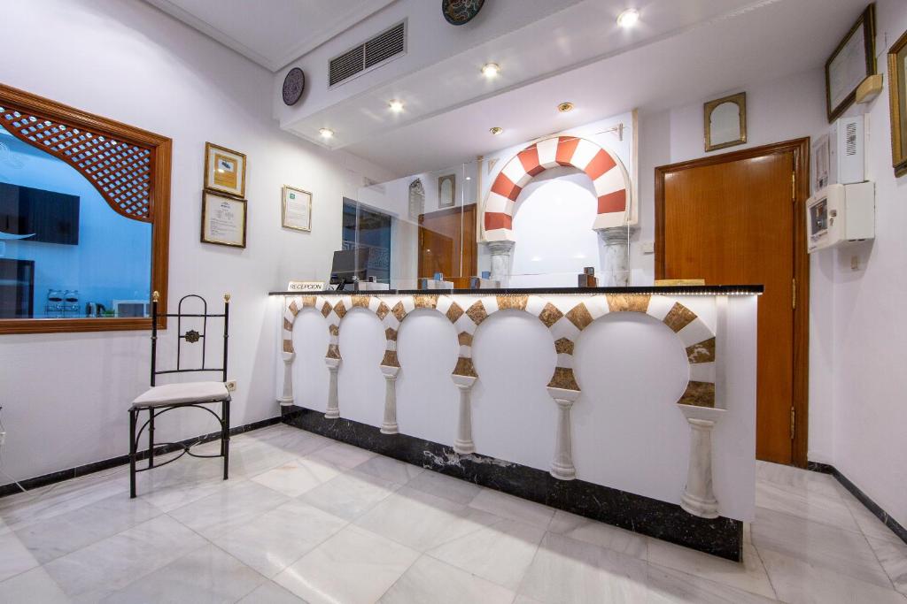 Hotel Los Omeyas