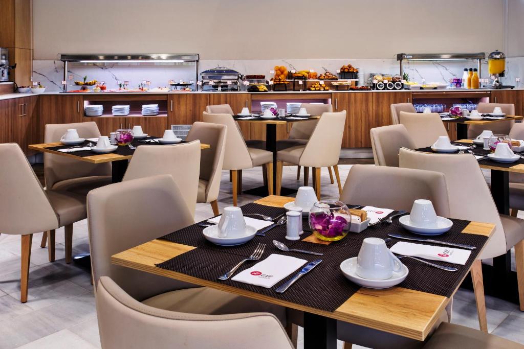 Hotel Exe Ciudad De Cordoba