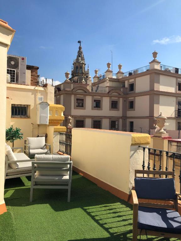 Constitución Terraza