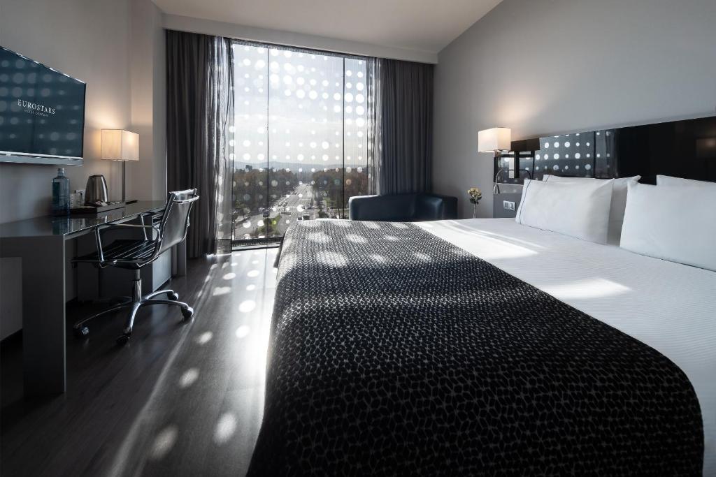 Eurostars Palace Hotel