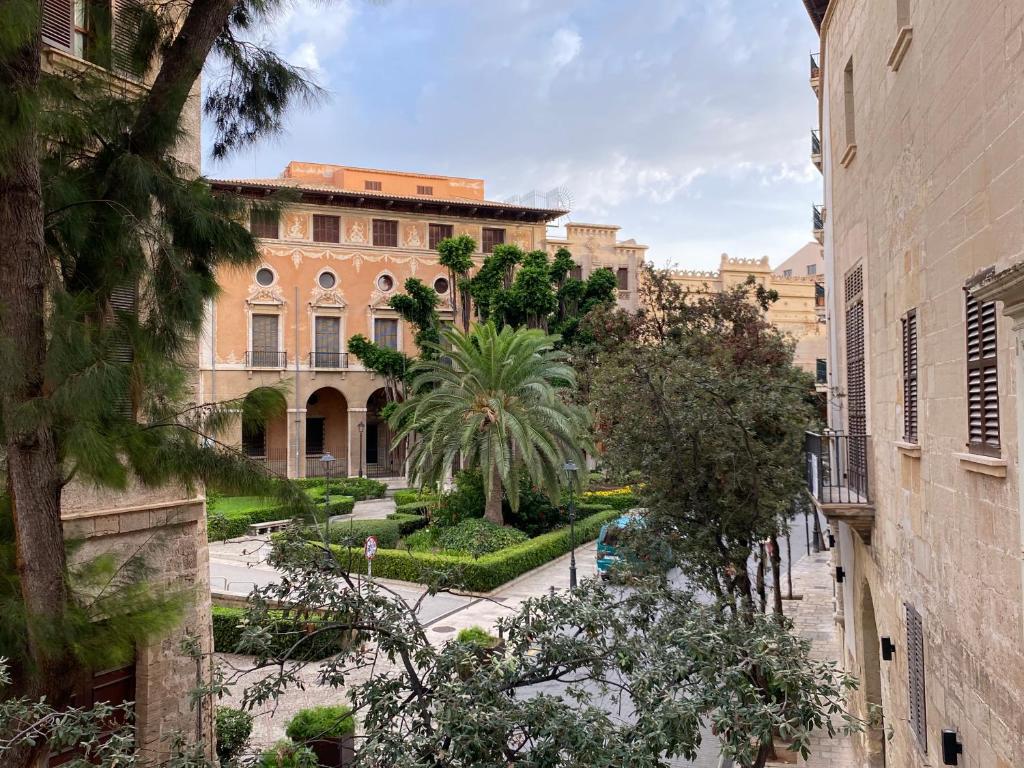 Vila Damunt Suites